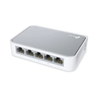 TP-Link TL-SF1005D 5-Port 10/100Mbps Desktop Ethernet Switch | Wty