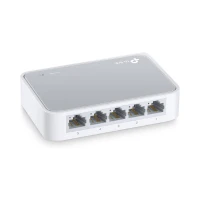 TP-Link TL-SF1005D 5-Port 10/100Mbps Desktop Ethernet Switch | Wty - Image 2