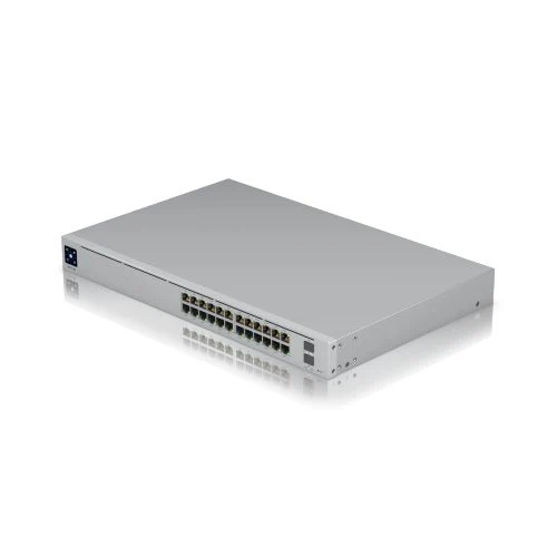 Ubiquiti USW-Pro-24-POE UniFi 24-Port PoE Managed Switch 400W 10G SFP+ L3 | Wty - Image 3