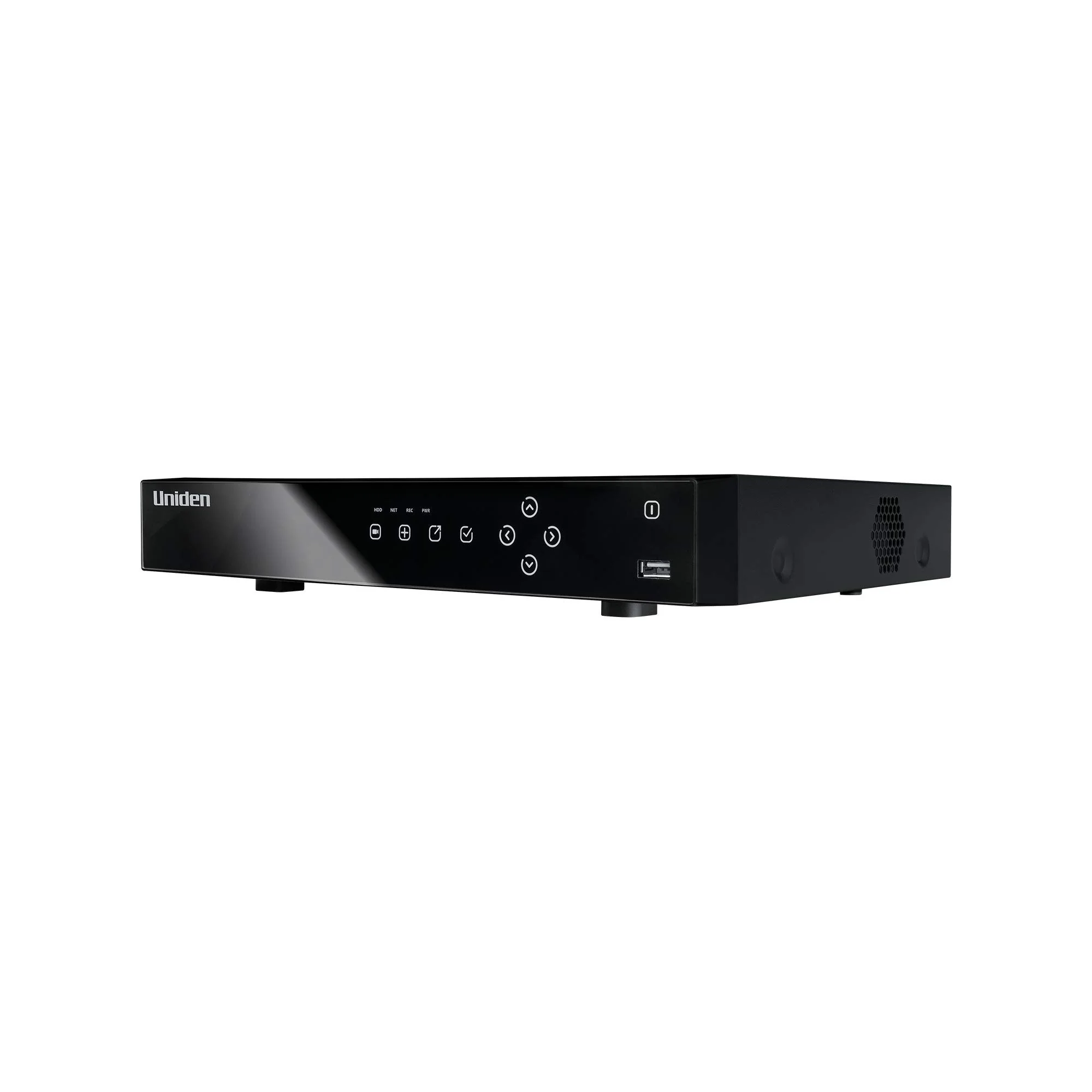 Uniden Guardian GXVR55800 8Ch 2K 4MP 2TB NVR Security Recorder No Cam | Wty