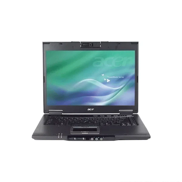 Used Acer TravelMate 6410 T5500 1.66GHz 2GB 160GB DW 15.4" XPP Laptop