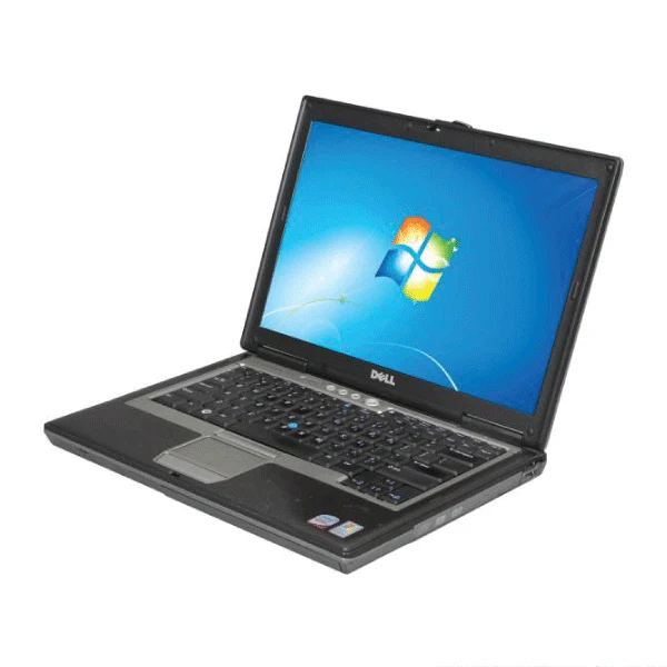 Used Dell Latitude D630 T7700 2.4GHz 2GB 120GB Laptop - 3mth wty