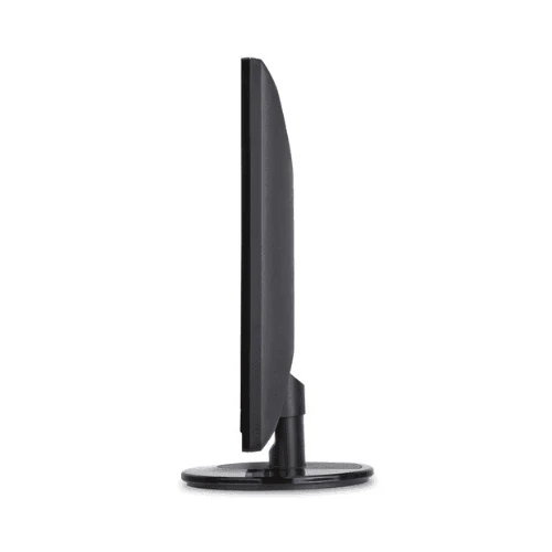 Viewsonic VA2446W 23.6" 1920x1080 5ms 16:9DVI VGA LCD Monitor | 3mth Wty - Image 2