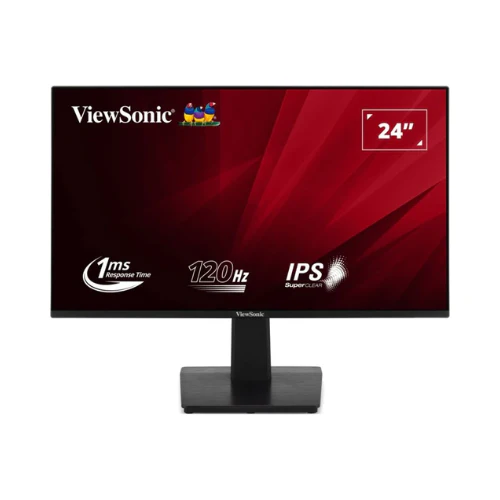 ViewSonic VA2448 24" IPS Monitor 1920x1080 1ms HDMI VGA Business No Stand Wty - Image 2