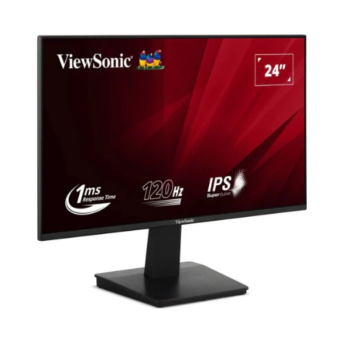 ViewSonic VA2448 24" IPS Monitor 1920x1080 1ms HDMI VGA Business No Stand Wty - Image 3