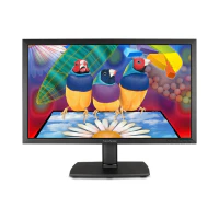 ViewSonic VA2451 LED 24" IPS 1920x1080 5ms 16:9 VGA DVI | Wty - Image 3