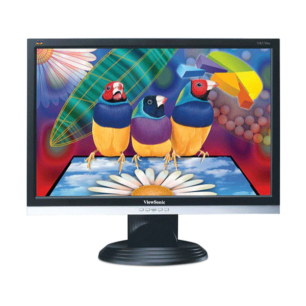 Viewsonic VB2926 19" 1440x900 5ms 16:10 VGA DVI LCD Monitor | 3mth Wty