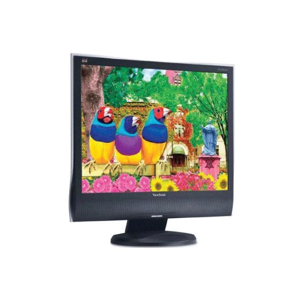 Viewsonic VG2021m 20" 1400x1050 8ms 4:3 VGA DVI LCD Monitor | NO STAND 3mth Wty