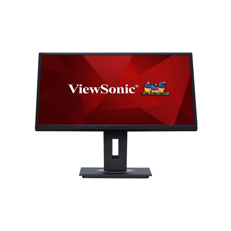 ViewSonic VG2448 24" FHD IPS Monitor Ergonomic DisplayPort HDMI USB Hub | Wty No Stand - Image 5