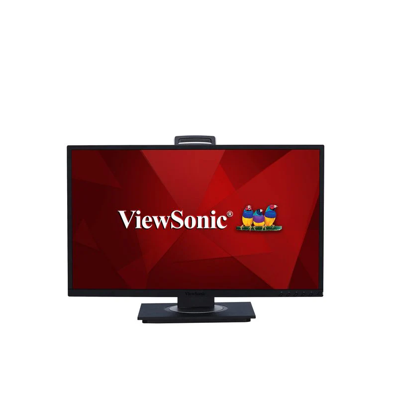 ViewSonic VG2448 24" FHD IPS Monitor Ergonomic DisplayPort HDMI USB Hub | Wty No Stand - Image 7
