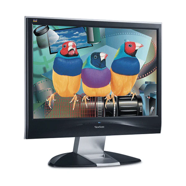 Viewsonic VX2235wm 22" 1680x1050 5ms 16:10 DVI VGA LCD Monitor | 3mth Wty - Image 2
