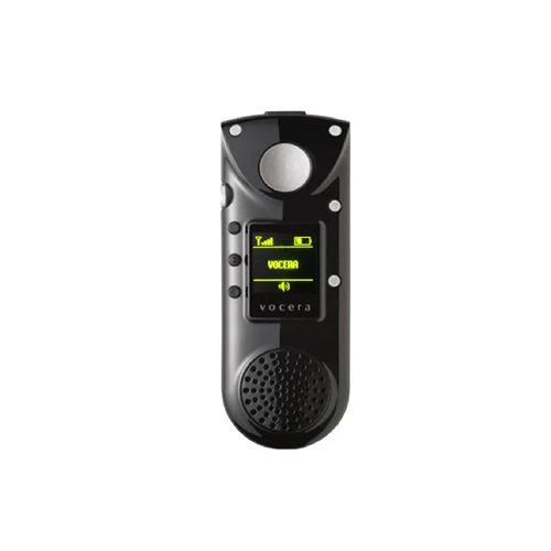 Vocera B300n Communication Badge WiFi 802.11n Hands-Free Hospital Healthcare Wty