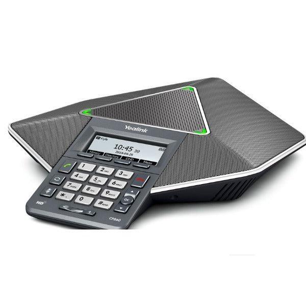 Yealink CP860 IP Conference Phone | NO ADAPTER 3mth Wty - Image 2