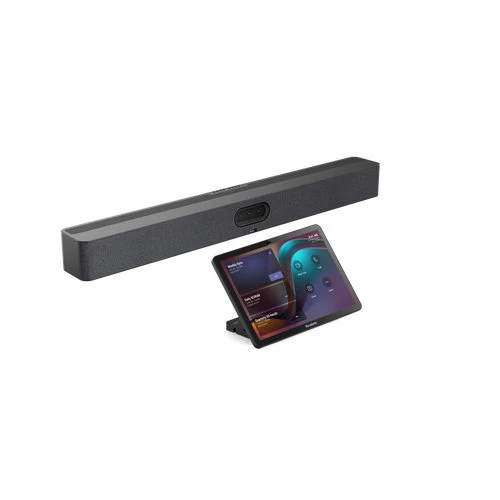 Yealink MSpeaker II Conference Soundbar 10W PoE Microsoft Teams Room Meeting Wty