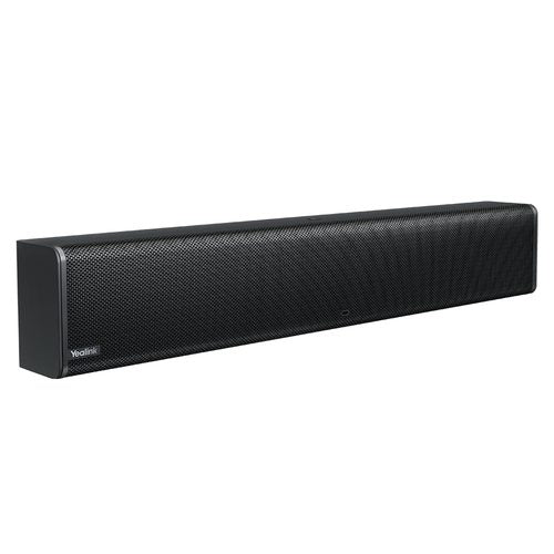 Yealink MSpeaker II Conference Soundbar 10W PoE Microsoft Teams Room Meeting Wty - Image 2