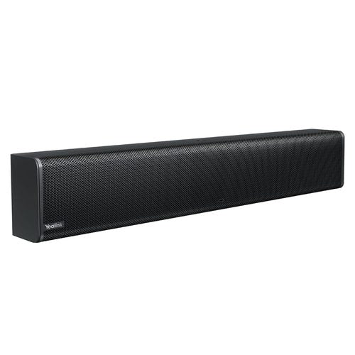 Yealink MSpeaker II Conference Soundbar 10W PoE Microsoft Teams Room Meeting Wty - Image 3