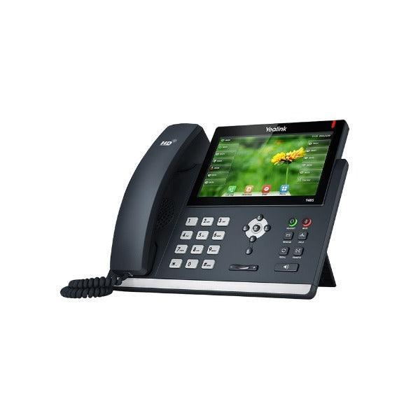 Yealink SIP-T48S Gigabit Touchscreen IP Phone | NEW IN BOX 3mth Wty - Image 2