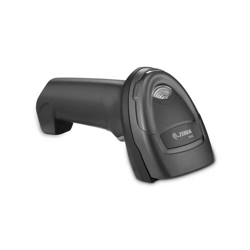 Zebra DS2208 Handheld 1D 2D Area Imager Barcode Scanner USB POS Retail | Wty - Image 2