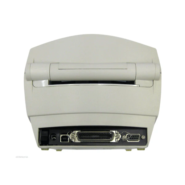 ZEBRA LP 2844 Thermal Label Receipt Printer | NO POWER ADAPTER - Image 3