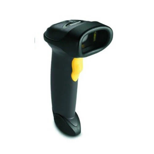 Zebra Symbol LS2208 Handheld 1D Laser Barcode Scanner USB POS Retail | Wty