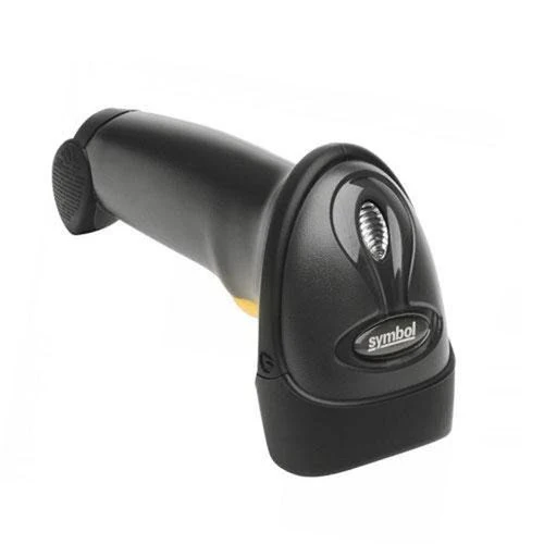 Zebra Symbol LS2208 Handheld 1D Laser Barcode Scanner USB POS Retail | Wty - Image 3